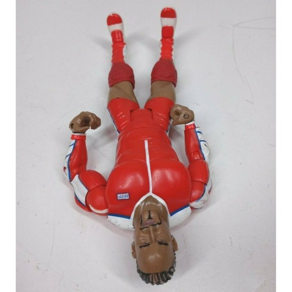 2007 Jakks Pacific WWE Ruthless Aggression MVP Montavious Porter  7.25"  Figure - Picture 5 of 10